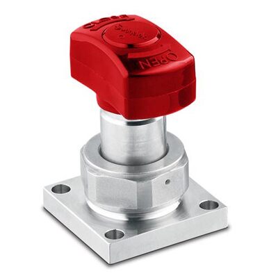 Componentes para Plataforma Modular MPC, MPC - Surface Mounts and O-Rings