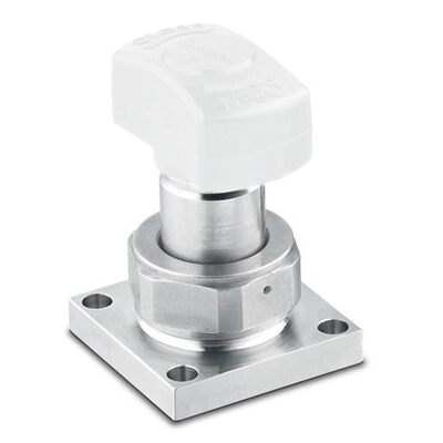 Componentes para Plataforma Modular MPC, MPC - Surface Mounts and O-Rings