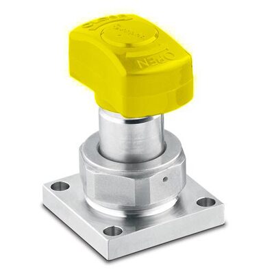 Componentes para Plataforma Modular MPC, MPC - Surface Mounts and O-Rings