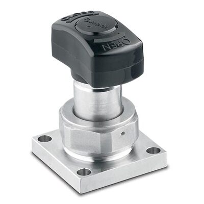 Componentes para Plataforma Modular MPC, MPC - Surface Mounts and O-Rings