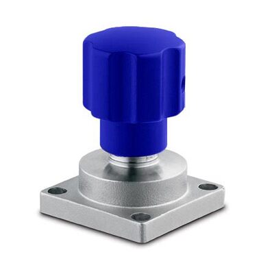 Componentes para Plataforma Modular MPC, MPC - Surface Mounts and O-Rings