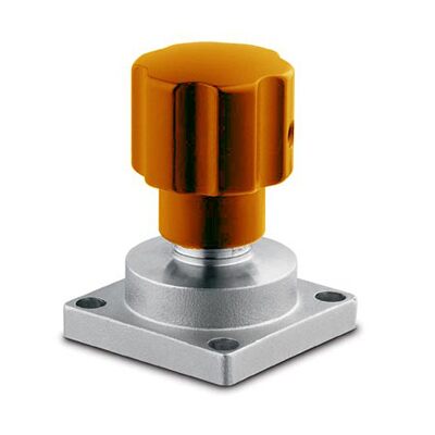 Componentes para Plataforma Modular MPC, MPC - Surface Mounts and O-Rings