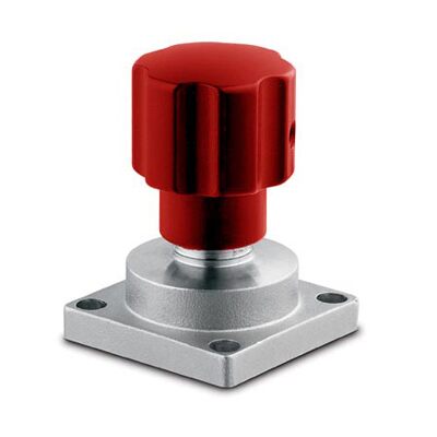 Componentes para Plataforma Modular MPC, MPC - Surface Mounts and O-Rings