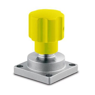 Componentes para Plataforma Modular MPC, MPC - Surface Mounts and O-Rings