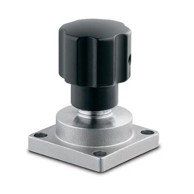 Componentes para Plataforma Modular MPC, MPC - Surface Mounts and O-Rings