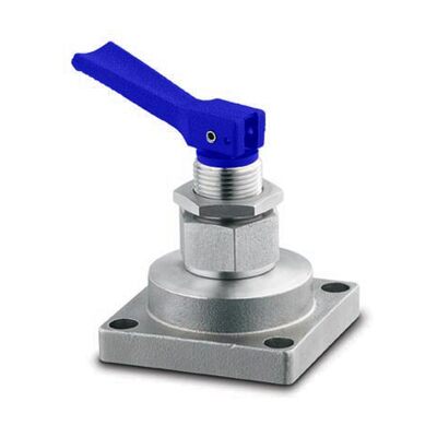 Componentes para Plataforma Modular MPC, MPC - Surface Mounts and O-Rings