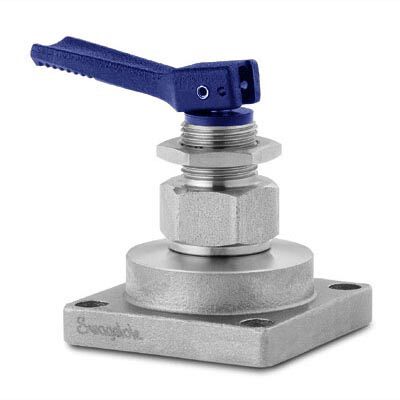 Componentes para Plataforma Modular MPC, MPC - Surface Mounts and O-Rings