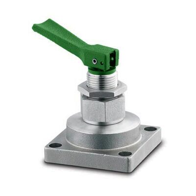 Componentes para Plataforma Modular MPC, MPC - Surface Mounts and O-Rings