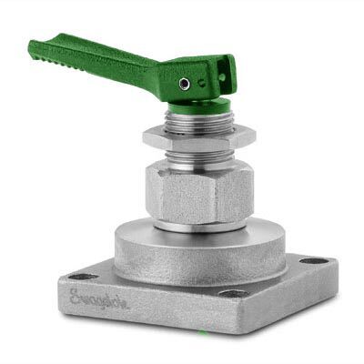 Componentes para Plataforma Modular MPC, MPC - Surface Mounts and O-Rings