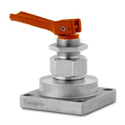 Componentes para Plataforma Modular MPC, MPC - Surface Mounts and O-Rings