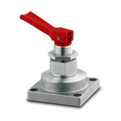 Componentes para Plataforma Modular MPC, MPC - Surface Mounts and O-Rings