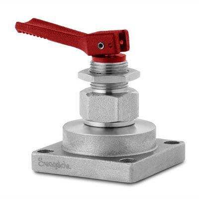 Componentes para Plataforma Modular MPC, MPC - Surface Mounts and O-Rings