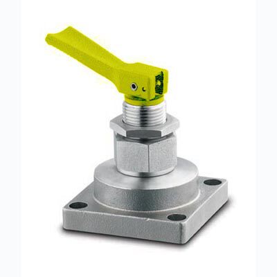 Componentes para Plataforma Modular MPC, MPC - Surface Mounts and O-Rings