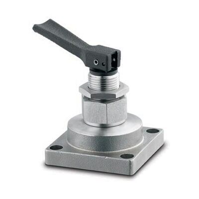 Componentes para Plataforma Modular MPC, MPC - Surface Mounts and O-Rings