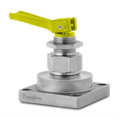 Componentes para Plataforma Modular MPC, MPC - Surface Mounts and O-Rings