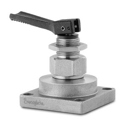 Componentes para Plataforma Modular MPC, MPC - Surface Mounts and O-Rings
