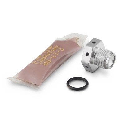 Kit de Disco de Ruptura em Aço Inoxidável para Válvula Agulha de Castelo Integral e Haste Não-Rotativa Série 16D de 1900 ± 100 psig (180 ± 6,8 bar) (vide MS-01-42)