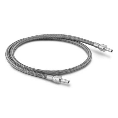 MANGUEIRA EM PTFE, EXTREMIDADES: 1/4" PONTA LISA, COMPR. 12"