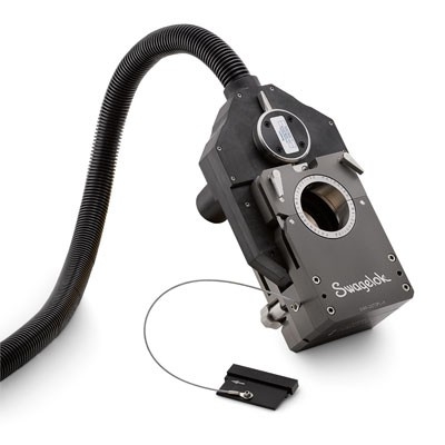 Cabeçote série 20 para Máquina de Solda Orbital M200, Diâmetro de Tubing de 1/2" a 2" (12 a 52 mm) ou Tubo Rígido até 2". Comprimento do cabo de 15 pés (4,6 m)
