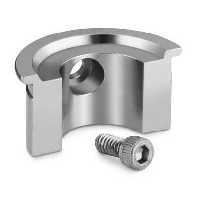 Thin Collet  para uso com placa lateral de 1.1/4".
