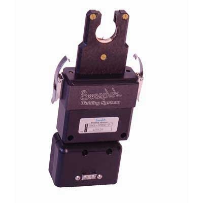 Micro Cabeça de Solda Rígido Swagelok, Série 8, Contendo: Calibre de Abertura de Arco, Medidor de Centralização, Pacote de Ferramentas, Ferramenta de Fixação, eletrodos variados e manual. (Vide MS-02-130).