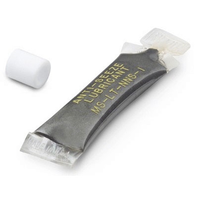 Kit de Vedação da Haste, em PTFE, para Válvula Micrométrica de Média Vazão e Alta Pressão (5000 psig {344 bar}) (vide MS-01-142)