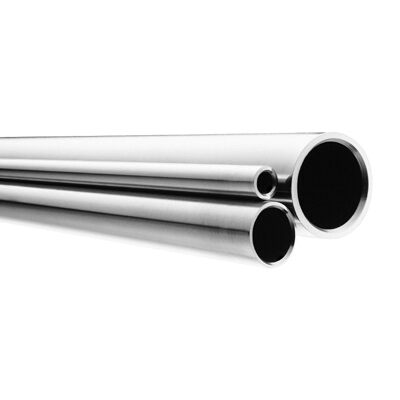 Tubos, 304/304L e 316/316L Tubo sem costura para instrumentação