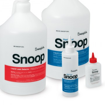 LÍQUIDO DETECTOR DE VAZAMENTOS SNOOP